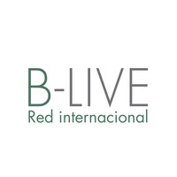 Red Internacional B-Live logo - Similar company to B-Live