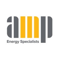 AMP Energy Ltd logo - Similar company to Koncept Construction