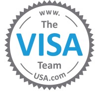 The Visa Team logo - Similar company to Udeti Visa