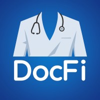 DocFi logo - Similar company to Doctor Meddie