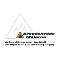 Brandskyddsmålarna i Sverige AB logo - Similar company to M.J Construction Ab