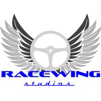RaceWing Studios logo - Similar company to Robot Maker