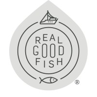 Real Good Fish logo - Similar company to Charles Chocolates
