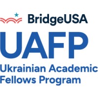 BridgeUSA Ukrainian Academic Fellows Program logo - Similar company to Yunakov Architects