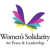 Women's Solidarity for Peace and Leadership (WSPL) logo - Similar company to Hrusa - A Division Of Calchamber