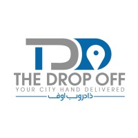 The Drop Off Delivery Company logo - Similar company to Quick Delivery Co