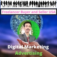 Freelancer Buyer and Seller USA logo - Similar company to Usa Digital Marketer Agency