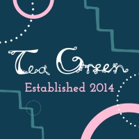 Tea Green logo - Similar company to Glasgow Connected Arts Network (Cic)