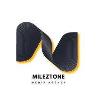 MileZtone Media Agency logo - Similar company to Media Bloom | Creative Ads Agency