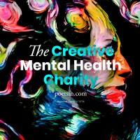The Creative Mental Health Charity PoetsIN logo - Similar company to Workmindful