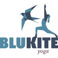 Blu Kite Yoga logo - Similar company to Addison Circle Park