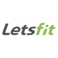 Letsfit logo - Similar company to Sheshow