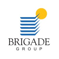 Brigade Group Official logo - Similar company to Design Studio 312, Llc