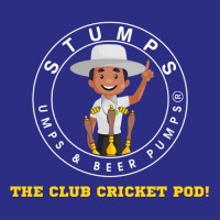 The Club Cricket Podcast - Stumps, Umps & Beer Pumps! logo - Similar company to Cricket Club Development Network