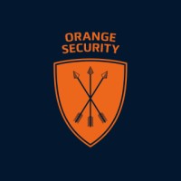 Orange Security/ Orange Facility logo - Similar company to Vss Security Bv