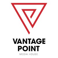 Vantage Point Media House logo - Similar company to Vantage Point Media