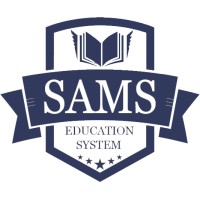 SAMS Education System logo - Similar company to Saldiri