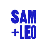 SAM+LEO logo - Similar company to Date Better Snacks