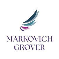 Markovich Grover PLLC logo - Similar company to Rolling Lemon Creative