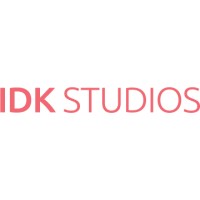 IDK studios logo - Similar company to Idk