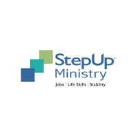 StepUp Ministry logo - Similar company to Activate Good