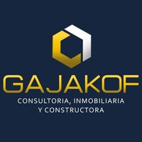 GAJAKOF Consultoria, Inmobiliaria y Constructora logo - email format related to Must Be Solutions