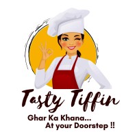 TASTY TIFFIN logo - Similar company to Foodli
