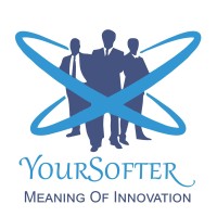 YourSofter IT Service Pvt. Ltd. logo - Similar company to Cybs Innovations