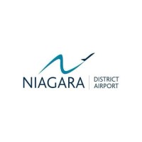 Niagara District Airport logo - Similar company to Angry God