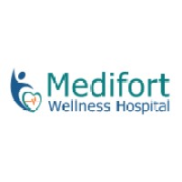 Medifort Wellness Hospital logo - Similar company to Sri Vishweshathirtha Memorial Hospital