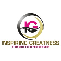 Inspiring Greatness in you logo - Similar company to Peggy Kirk Bell Girls Golf Tour