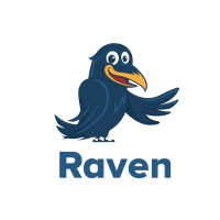 Raven logo - Similar company to Iq Labs