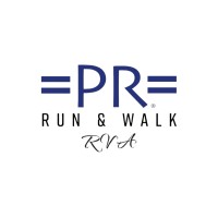 =PR= Run & Walk - RVA logo - Similar company to =Pr= Run & Walk