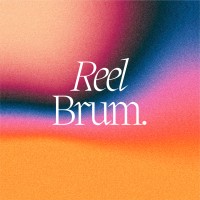 Reel Brum logo - Similar company to Digbeth Loc. Studios