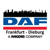 DAF Trucks Frankfurt GmbH logo - Similar company to G.E. Smith Ltd