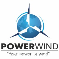 Powerwind Group TR logo - Similar company to Spg Wind