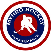 MYHRO HOCKEY - My Hockey Pro logo - Similar company to Ice Exchange (Ice X) ⛸️