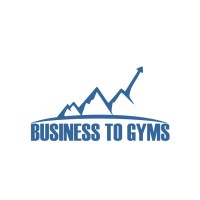 Business to Gyms logo - Similar company to Hn - Cuidando De Quem Cuida