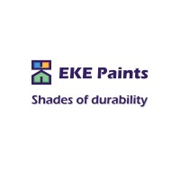 EKE PAINTS logo - Similar company to Sidhhi Paints & Hardware