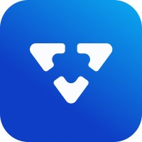 Vcomm logo - Similar company to Blue Logic Digital