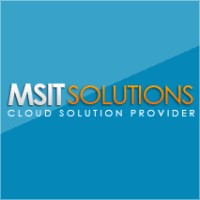 MS IT Solutions logo - Similar company to Mss It Solutions ⭐⭐⭐⭐⭐