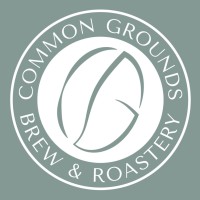 Common Grounds Brew & Roastery logo - Similar company to Maker'S Coffee Company