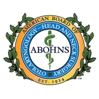 American Board of Otolaryngology - Head and Neck Surgery (ABOHNS) logo - Similar company to Duke Head And Neck Surgery & Communication Sciences