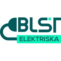 BLST Elektriska AB logo - Similar company to Elbutik Scandinavia Ab