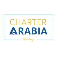 Charter Arabia - Yacht Rental Dubai logo - Similar company to Butina Boats - Yacht Rental Abu Dhabi