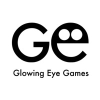 Glowing Eye Games logo - Similar company to Barnstorm Games