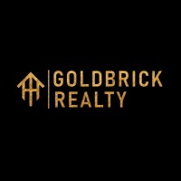 Goldbrick Realty logo - Similar company to Nevsky Realty Real Estate Broker L.L.C.