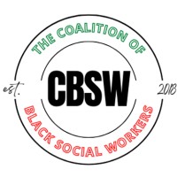 Coalition of Black Social Workers logo - Similar company to Reconciliation Services