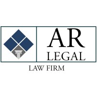 AR Legal logo - Similar company to Xiimba Ecosystems Private Limited