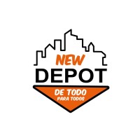 New Depot logo - Similar company to Yong Da